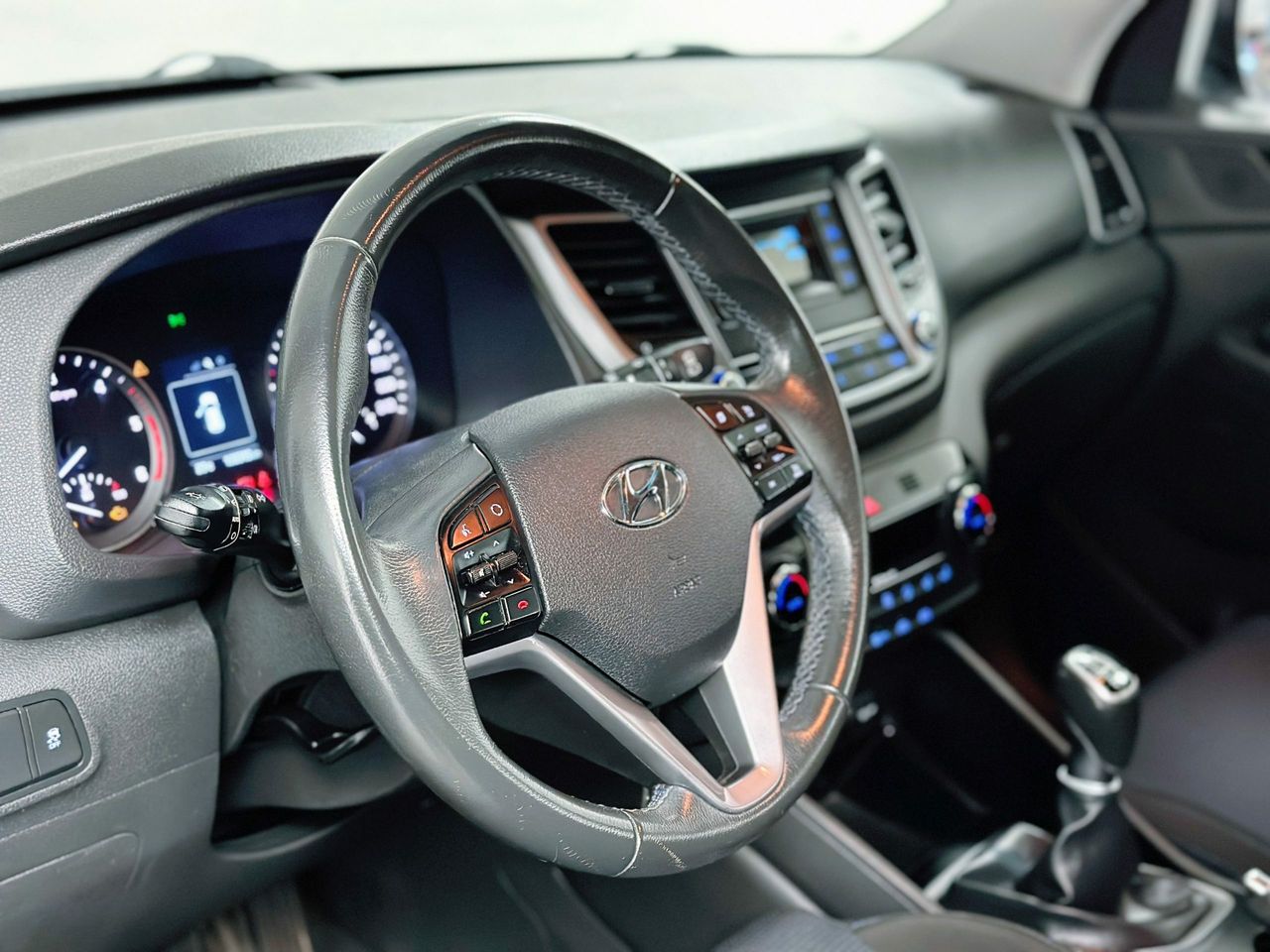 hyundai tucson 2016 / foto grande (2)
