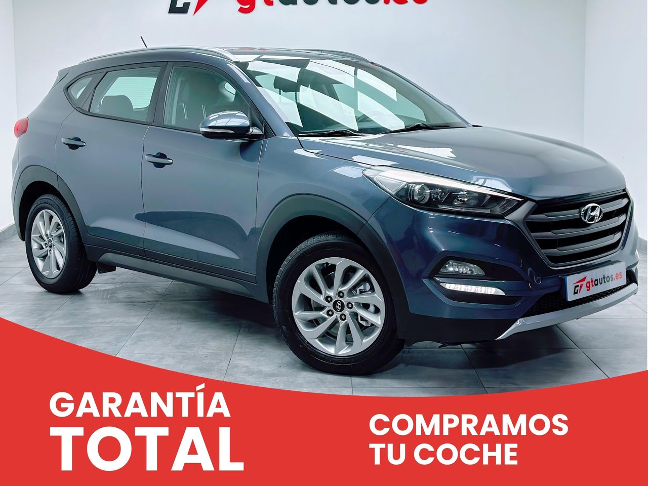 Hyundai i10 2023 radio digital dab  de segunda mano - hyundai tucson 2016 /