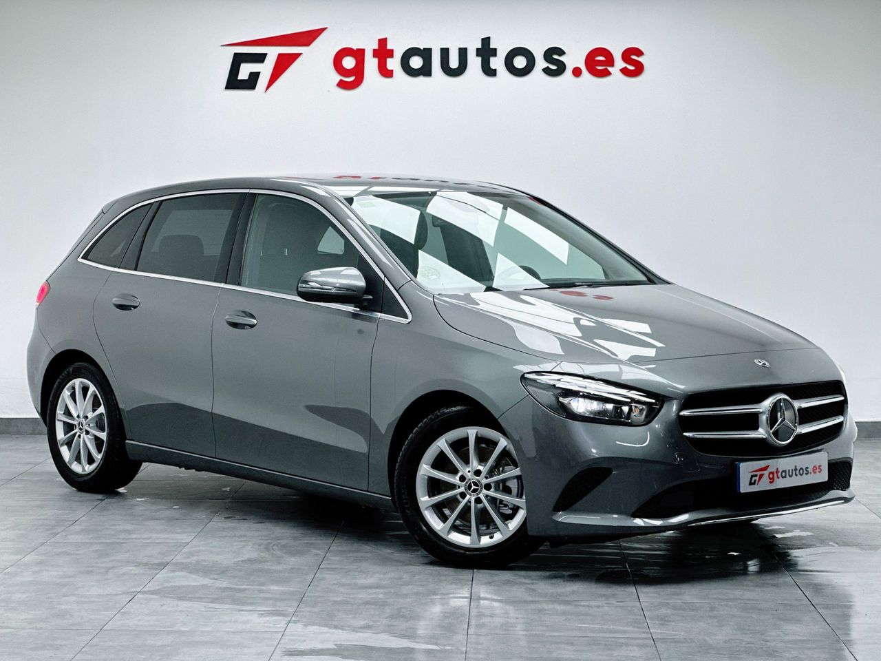 mercedes clase b 2019 / foto grande (2)