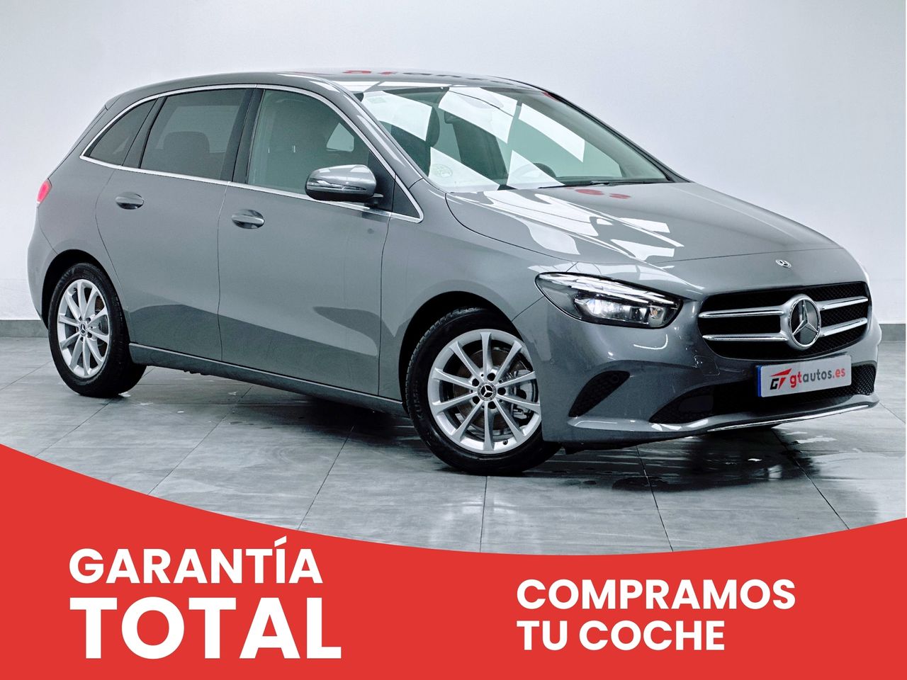 Foto mercedes clase b 2019 /