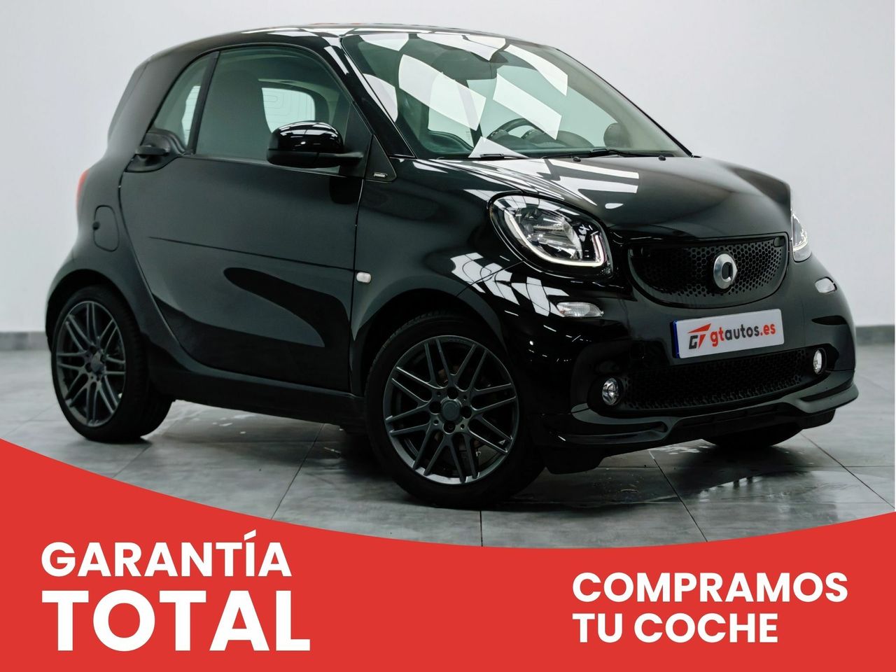 Paquetes foto video santa cruz  de segunda mano - smart fortwo 2017 /