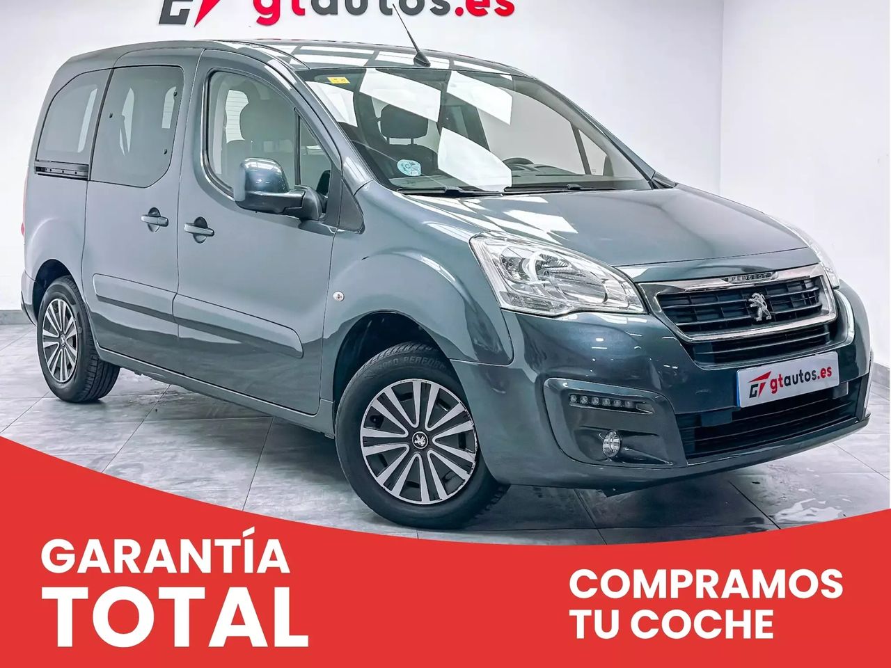 Peugeot 308 diesel 130cv  de segunda mano - peugeot partner 2018 /