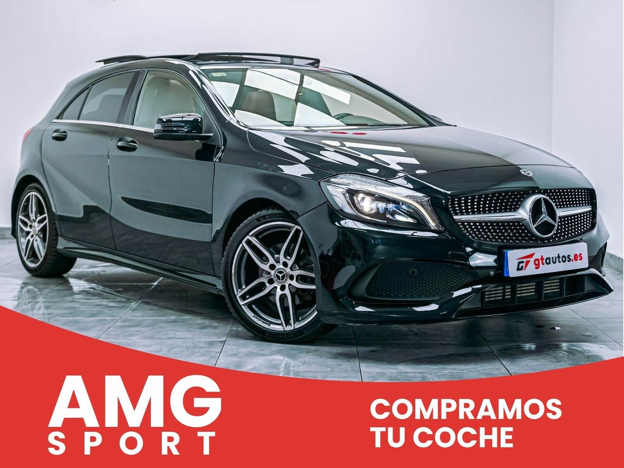 Foto mercedes clase a 2017 /