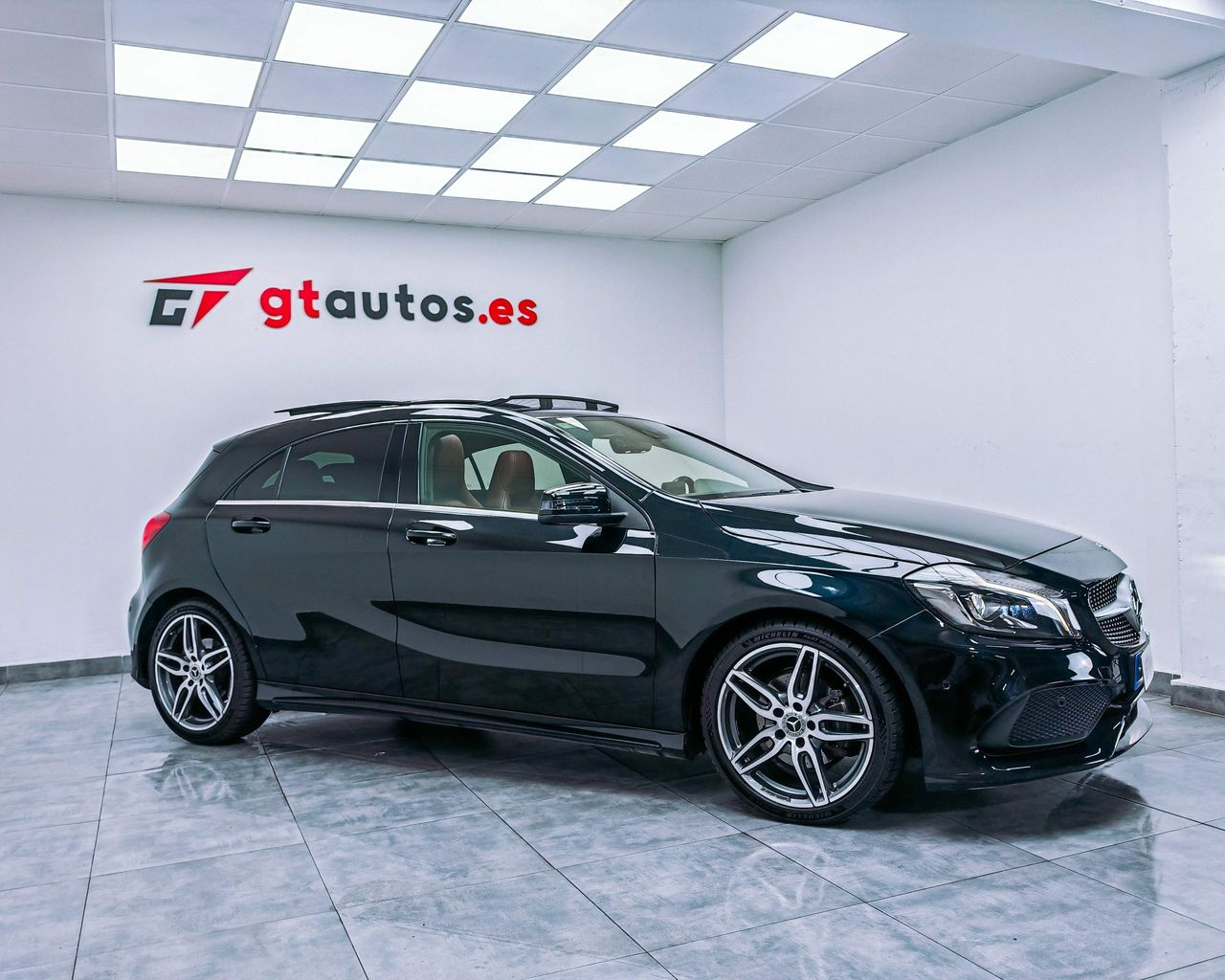 mercedes clase a 2017 / foto grande (2)