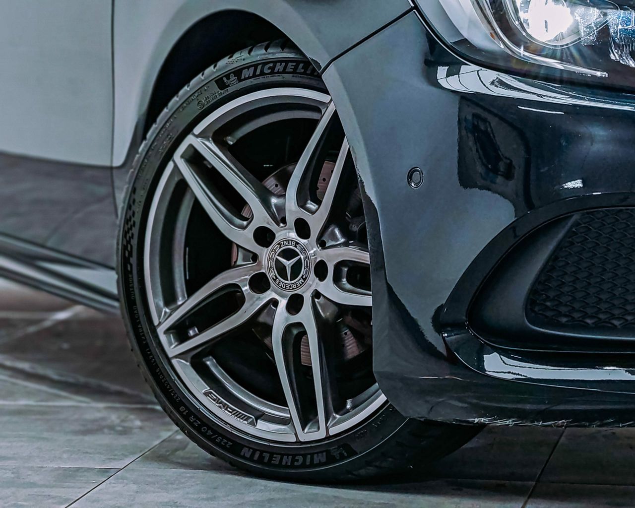 mercedes clase a 2017 / foto grande (3)