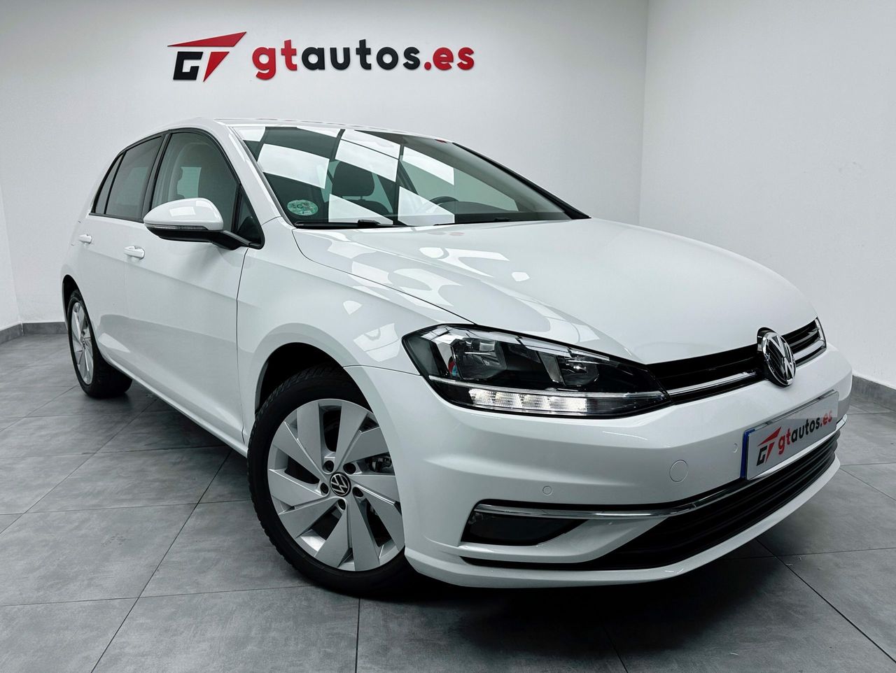 volkswagen golf 2017 /