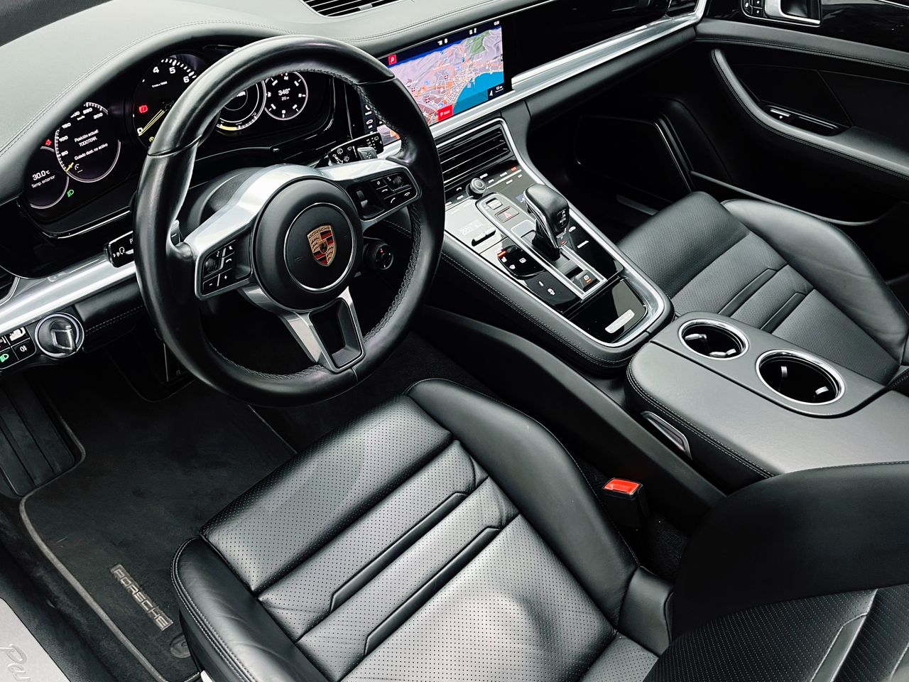 porsche panamera 2018 / foto grande (3)