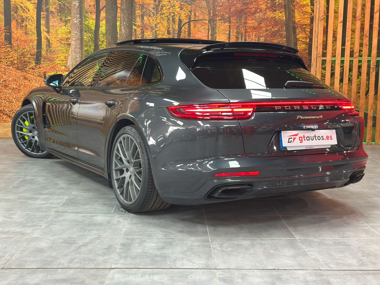Foto porsche panamera 2018 /