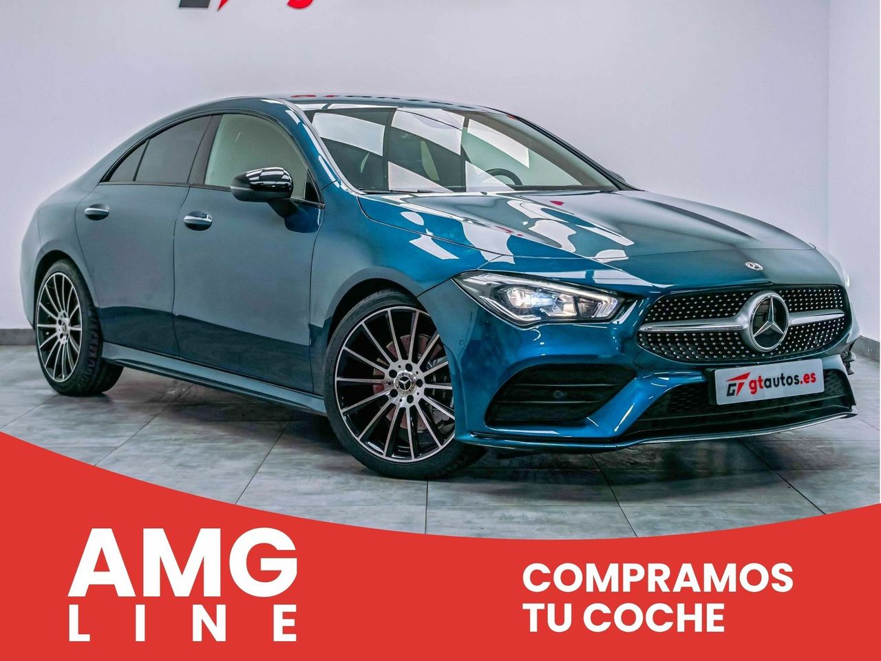 mercedes cla 2020 /