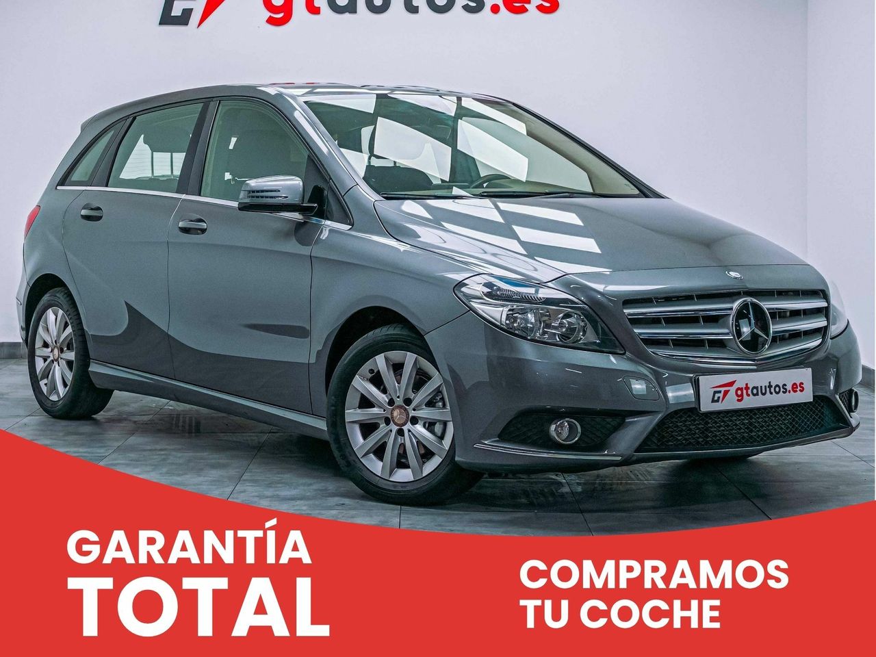 Foto mercedes clase b 2013 /