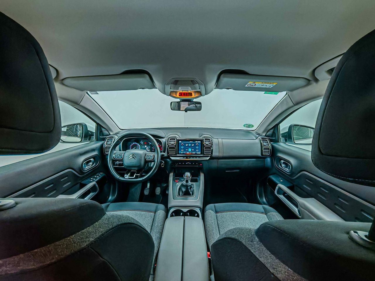citroën c5 aircross 2017 / foto grande (3)