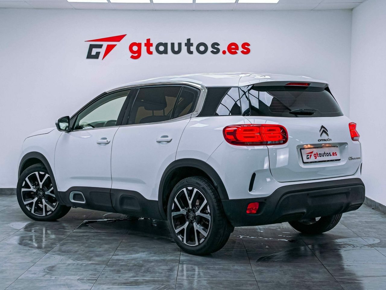 citroën c5 aircross 2017 / foto grande (2)