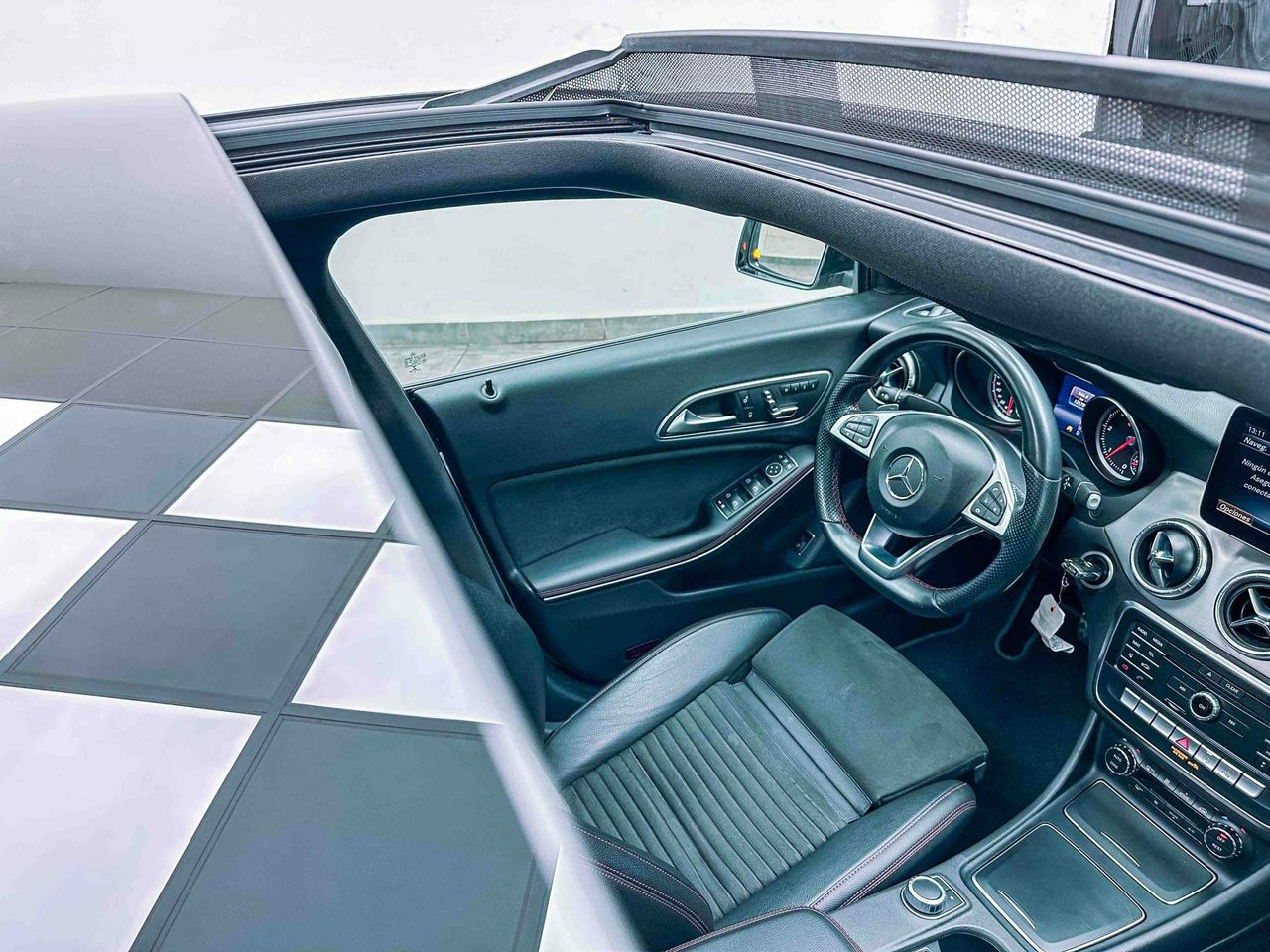 mercedes cla 2017 / foto grande (3)