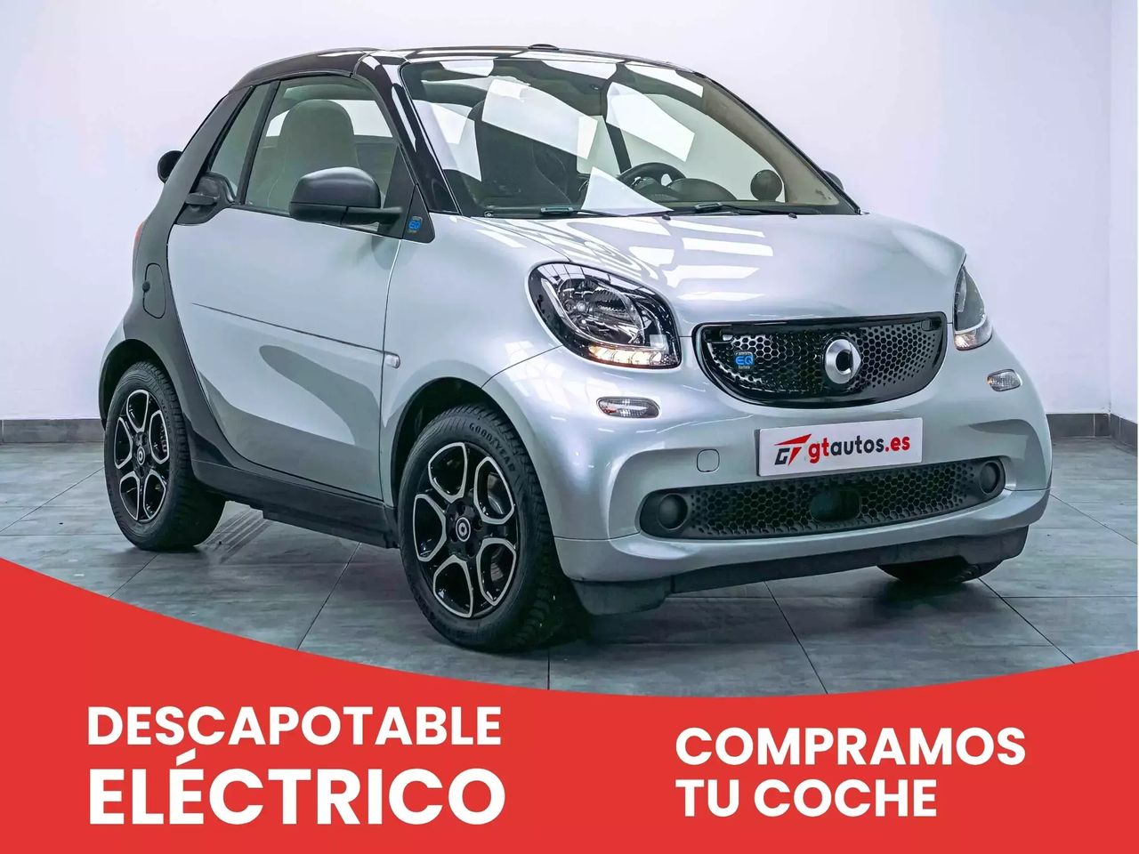 Foto smart fortwo 2019 /