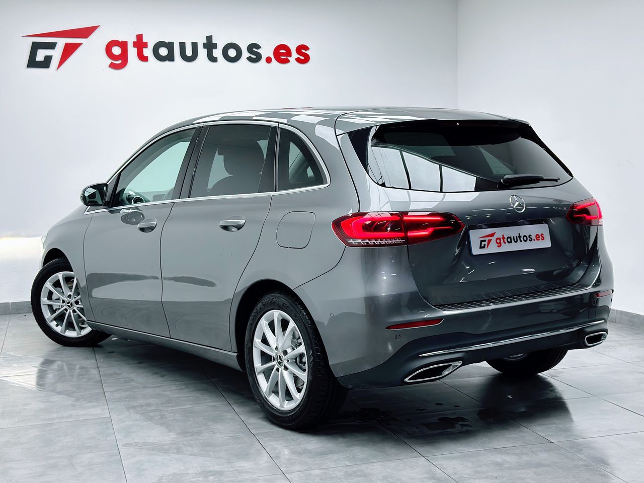 mercedes clase b 2019 /