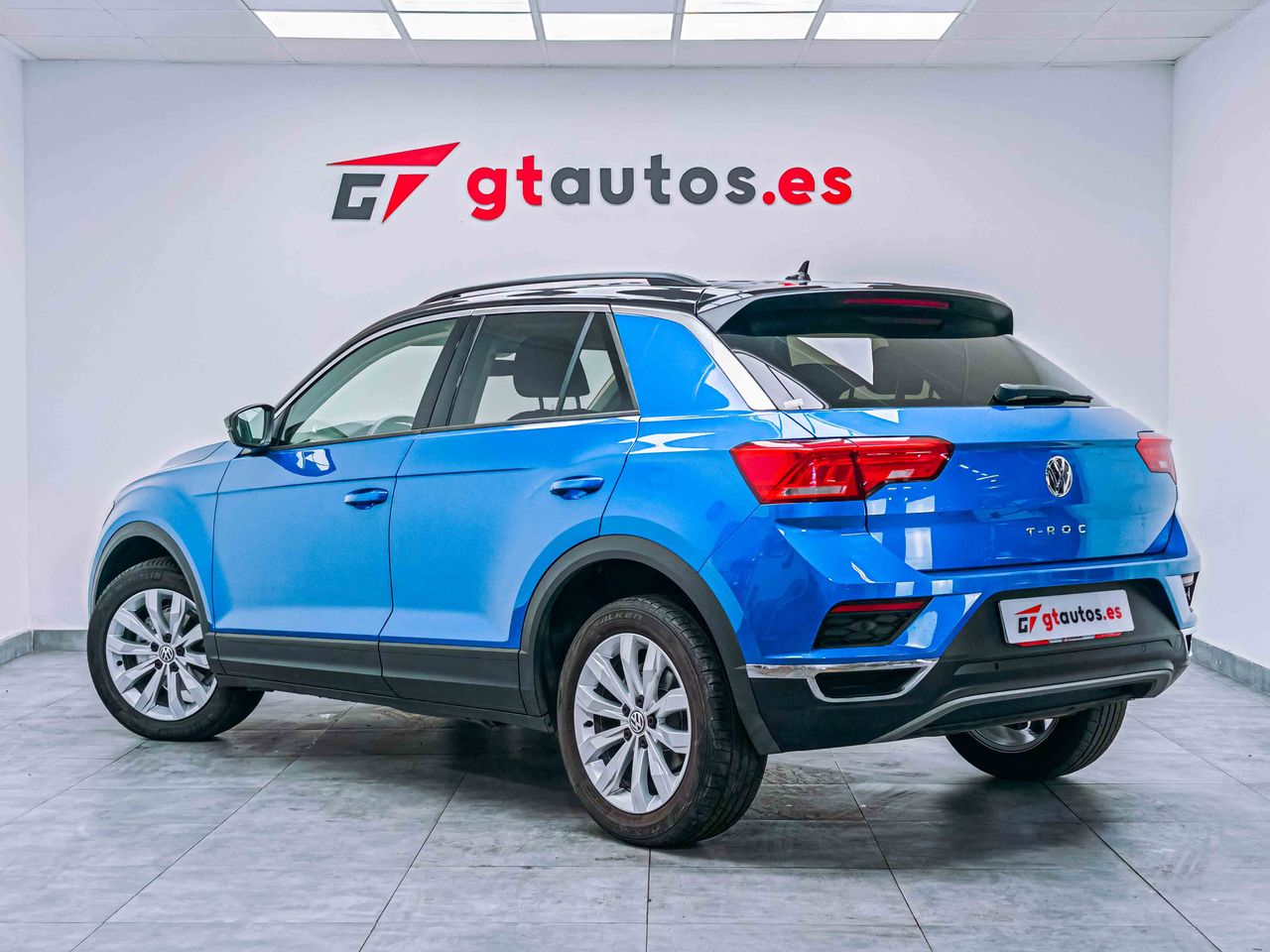 volkswagen t-roc 2019 /