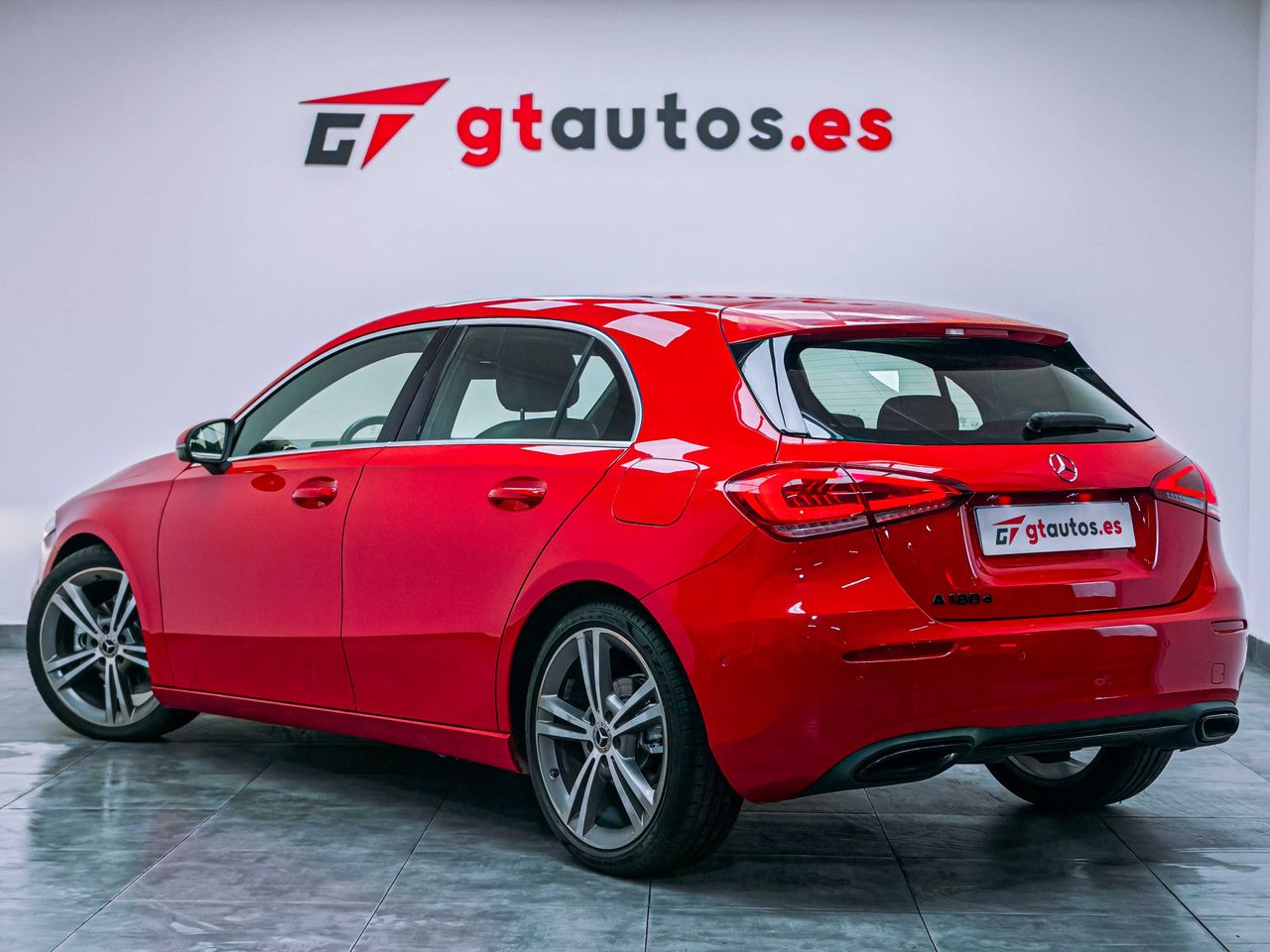 mercedes clase a 2019 /