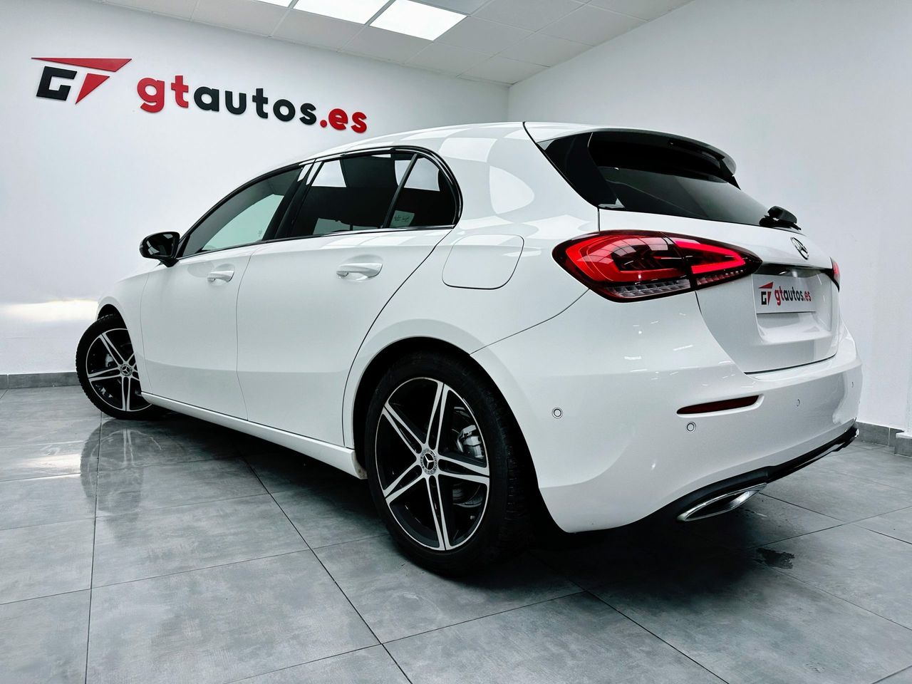 mercedes clase a 2018 /