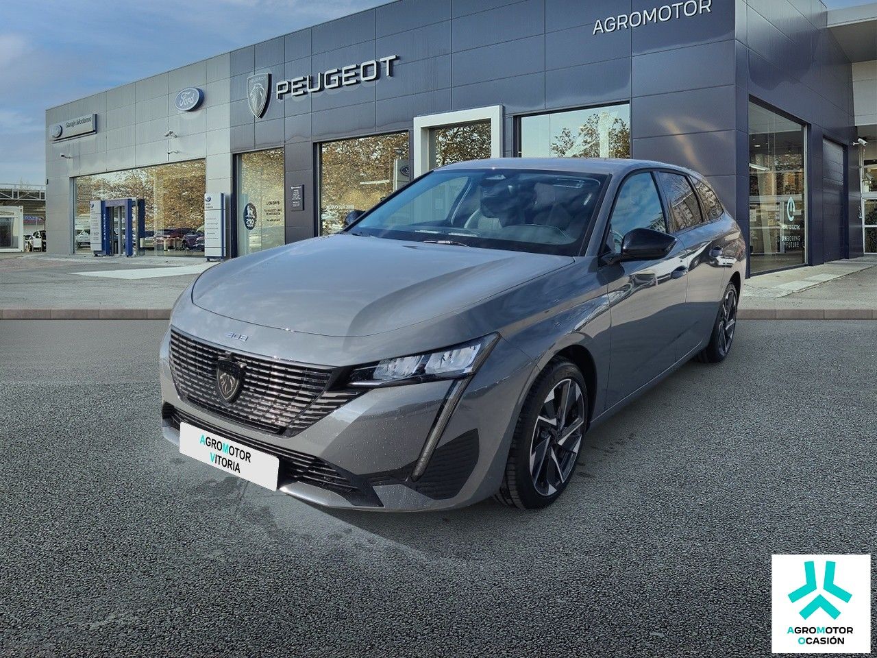 Foto peugeot 308 2026 /