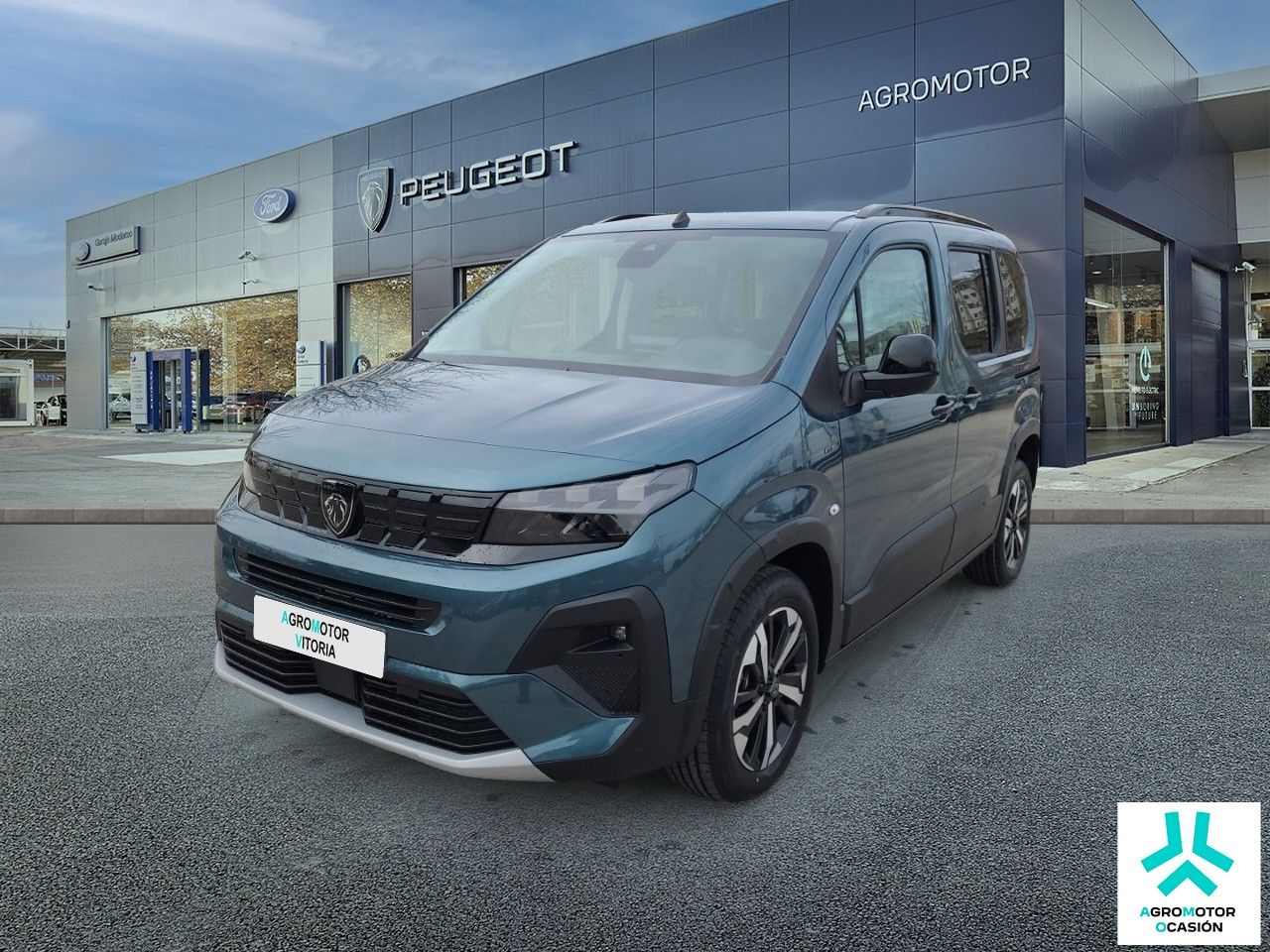 Foto peugeot rifter 2026 /