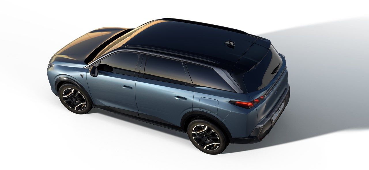 peugeot 5008 2026 / foto grande (3)