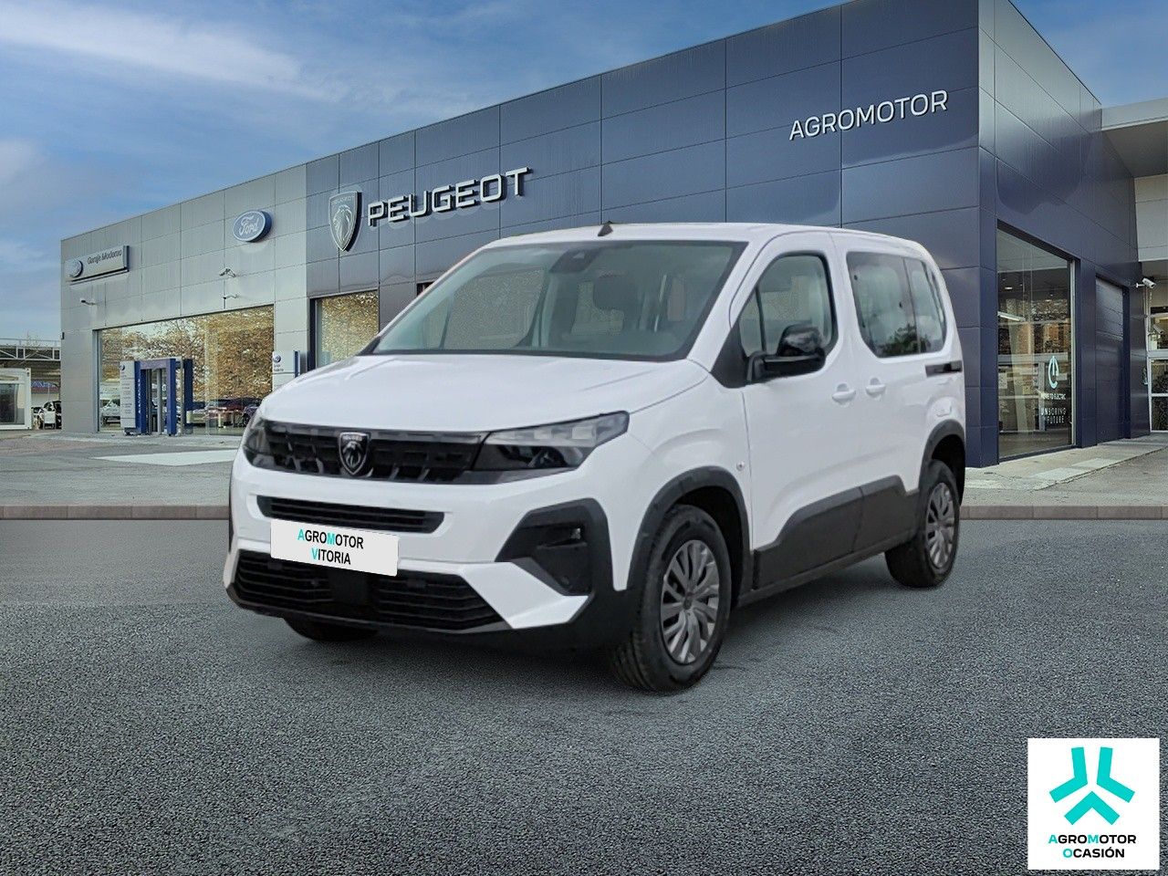 Tarot sin limite tiempo  - peugeot rifter 2025 /