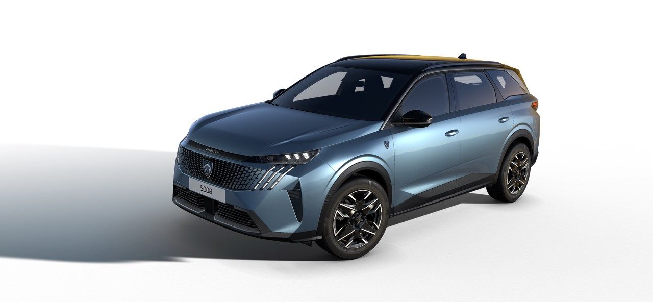 Foto peugeot 5008 2025 /