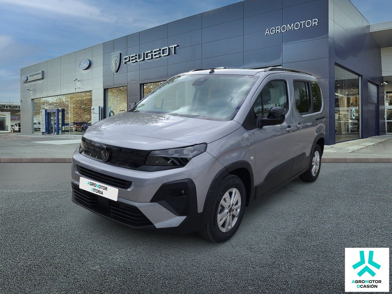 Tarot sin limite tiempo  - peugeot rifter 2026 /