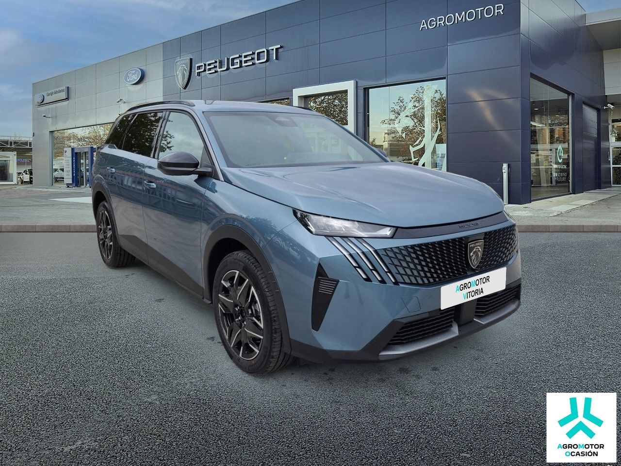 peugeot 5008 2025 / foto grande (3)