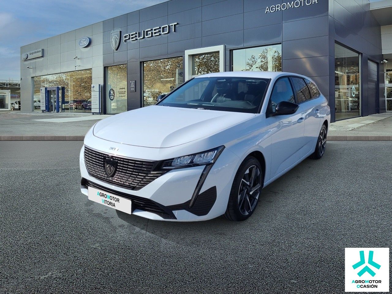 Foto peugeot 308 2025 /