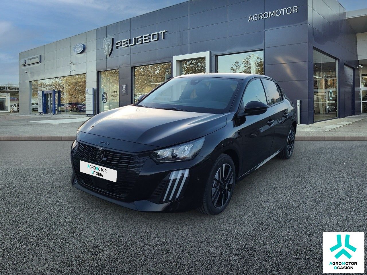 Foto peugeot 208 2025 /