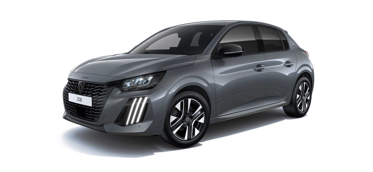 Foto peugeot 208 2025 /