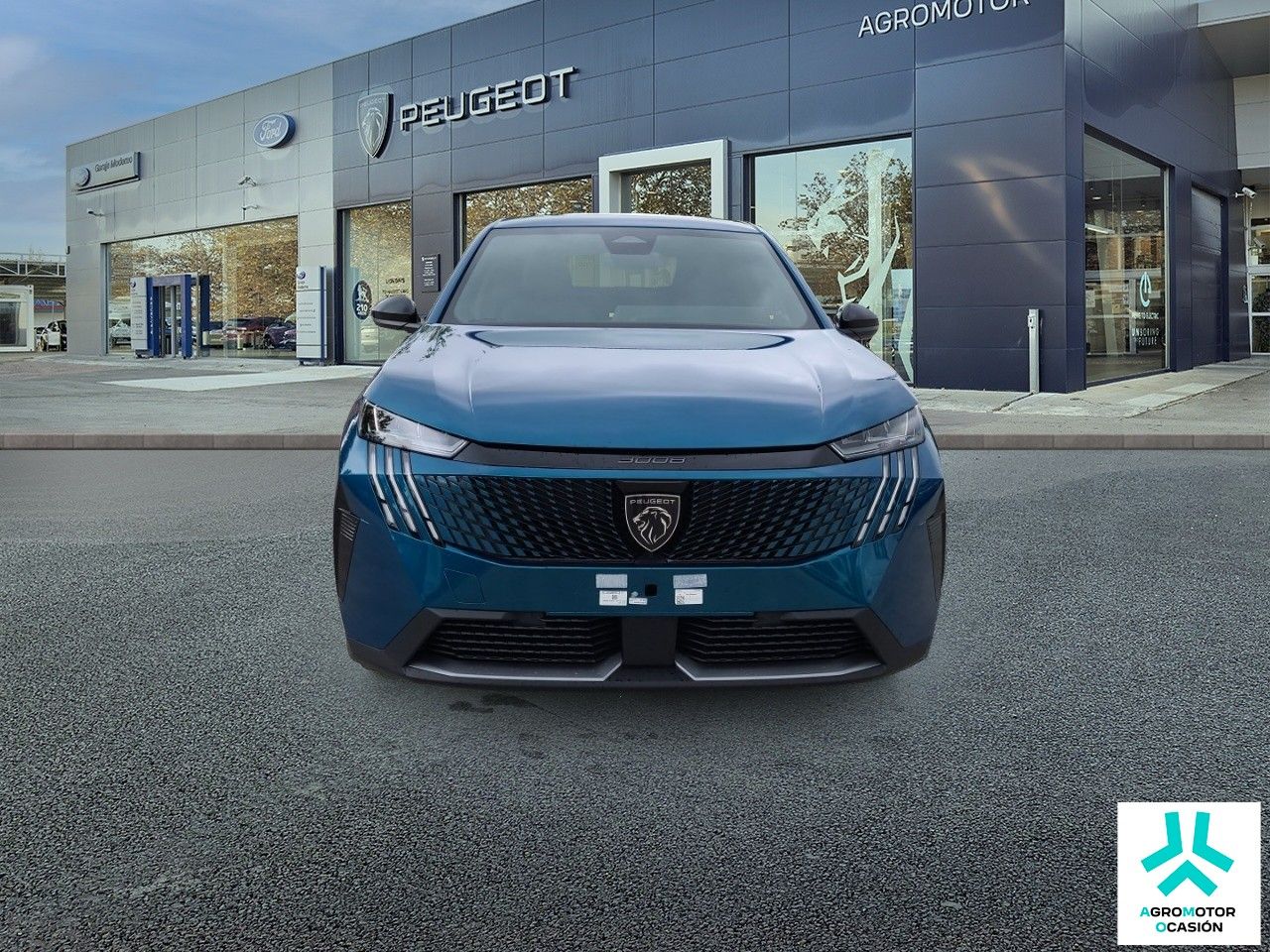 peugeot 3008 hybrid 2025 / foto grande (2)
