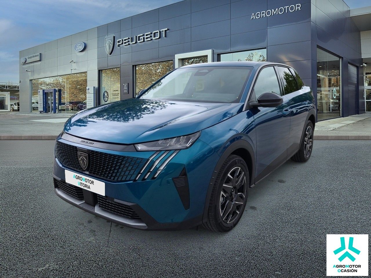 Foto peugeot 3008 hybrid 2025 /