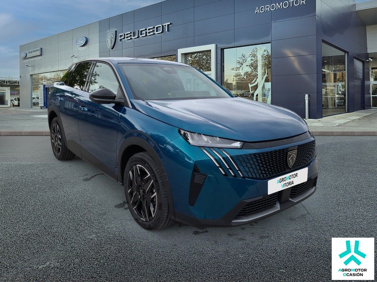 peugeot 3008 hybrid 2025 / foto grande (3)