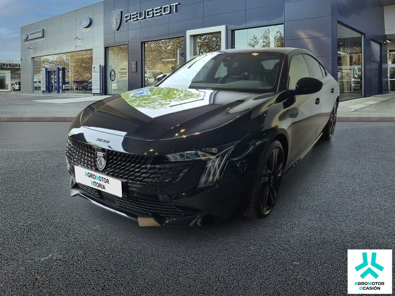 Foto peugeot 508 hybrid 2026 /