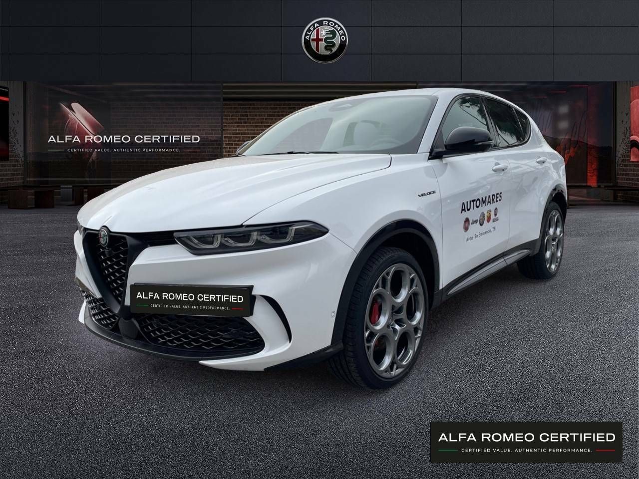 Foto alfa romeo tonale 2023 /
