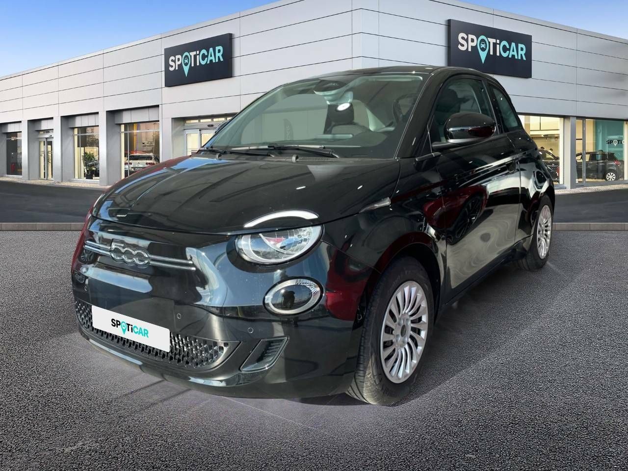 Opel corsa 2023 5 puertas  de segunda mano - fiat 500 2023 /