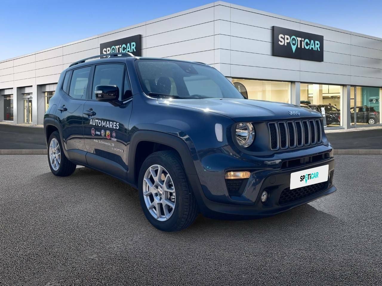 jeep renegade 2023 / foto grande (3)
