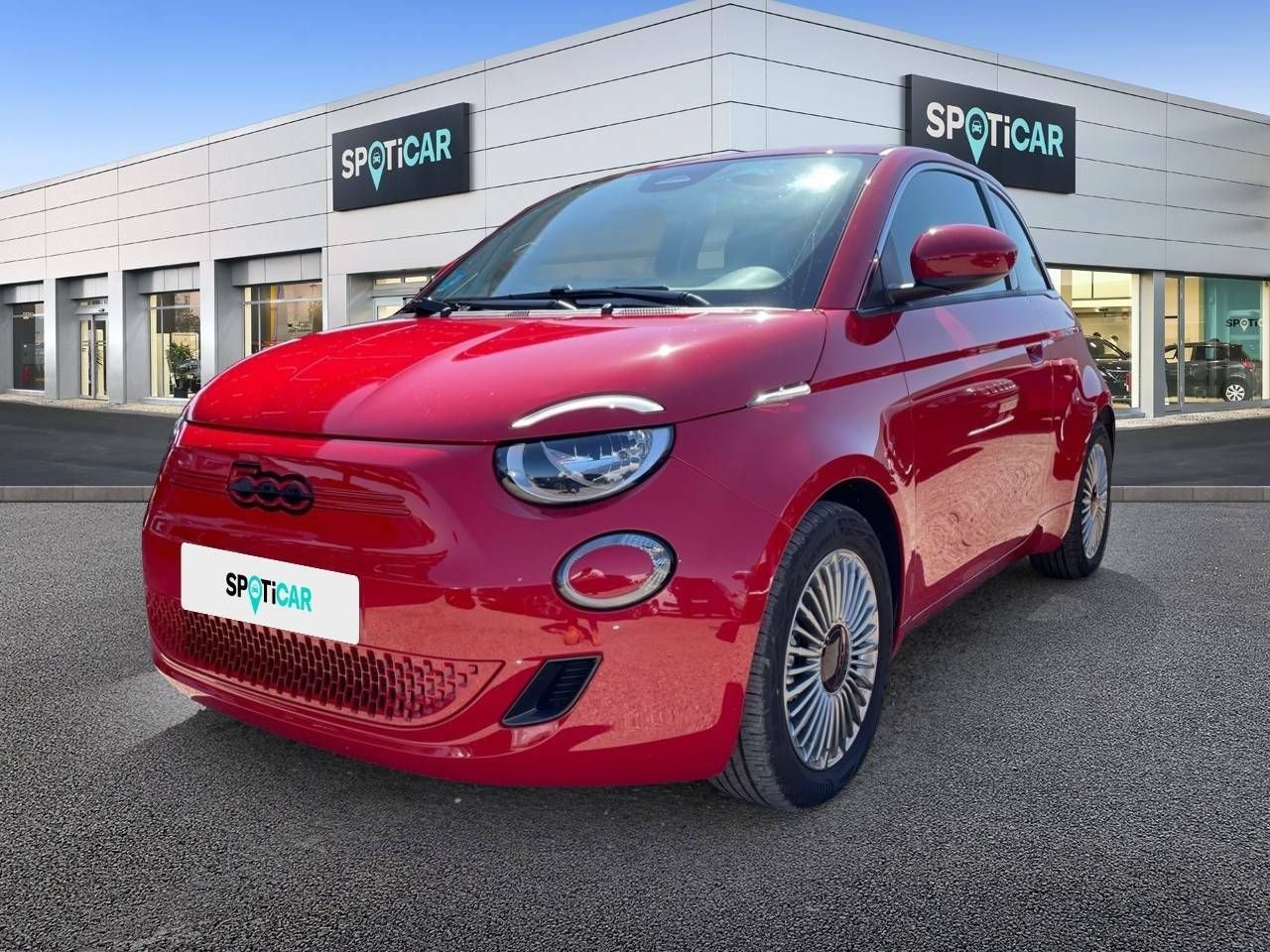 Fiat tipo 95cv  de segunda mano - fiat 500 2023 /