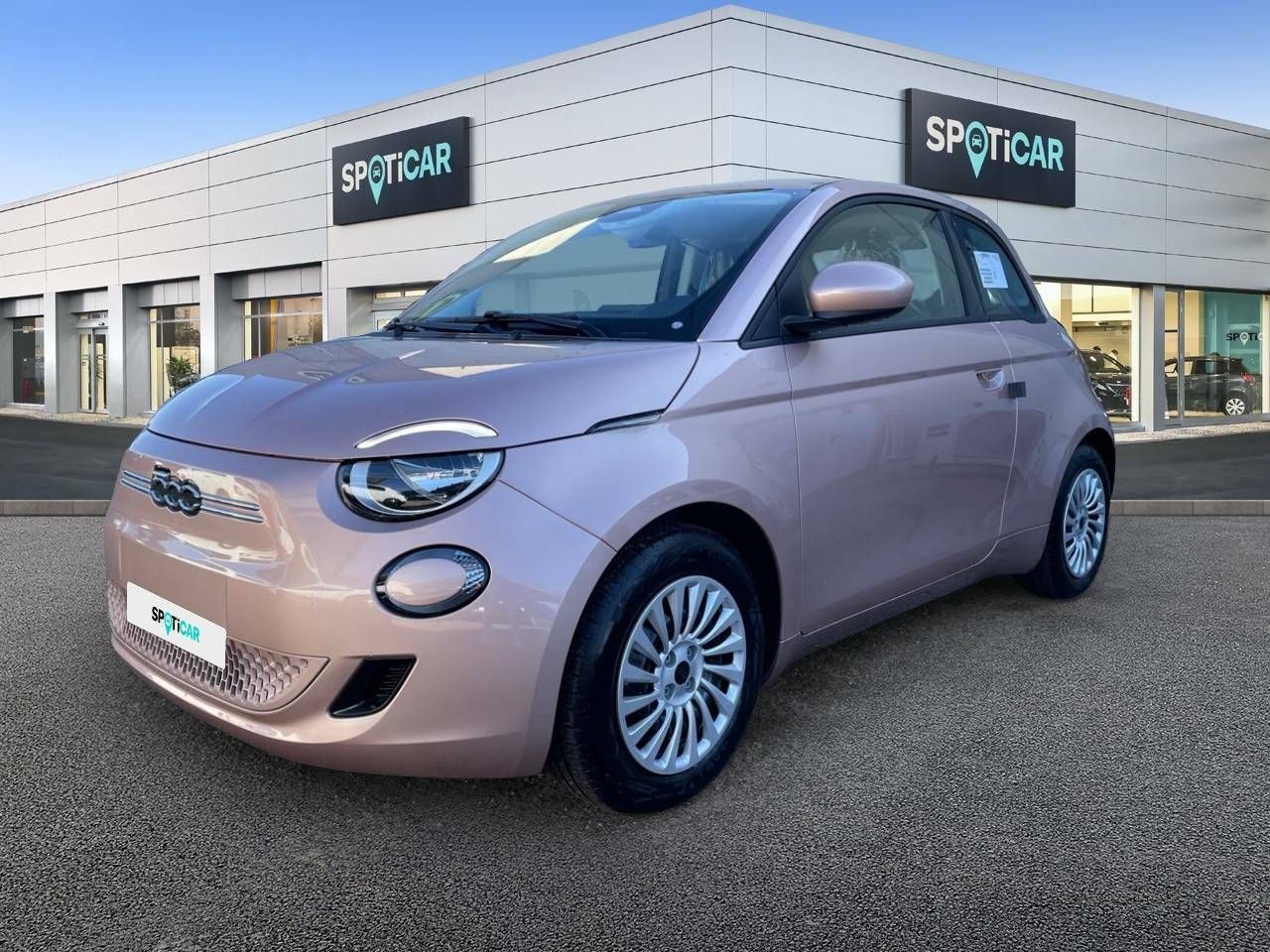 Opel corsa 2023 5 puertas  de segunda mano - fiat 500 2023 /