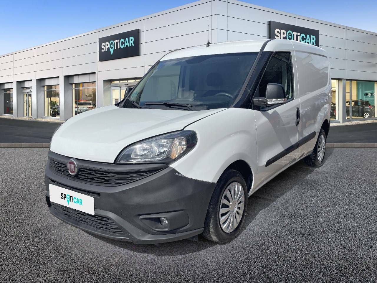 Fiat doblo  de segunda mano - fiat doblo cargo 2021 /