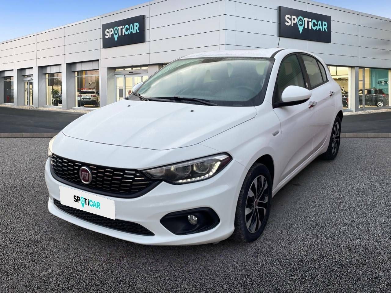 Fiat tipo 2023 diesel 95cv  de segunda mano - fiat tipo 2020 /