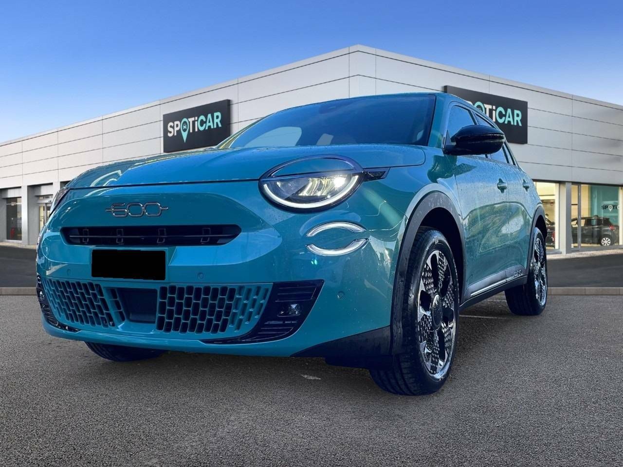Fiat 600  de segunda mano - fiat 600 2024 /