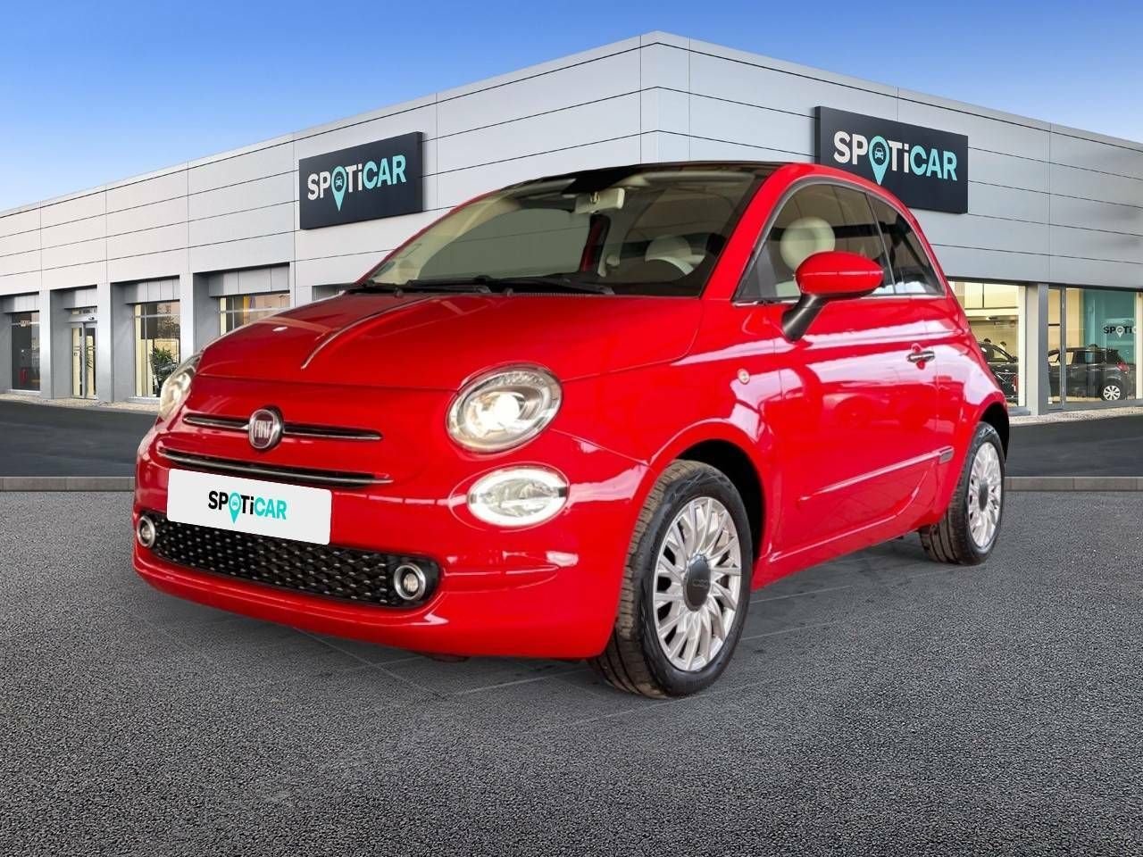 fiat 500 2020 /