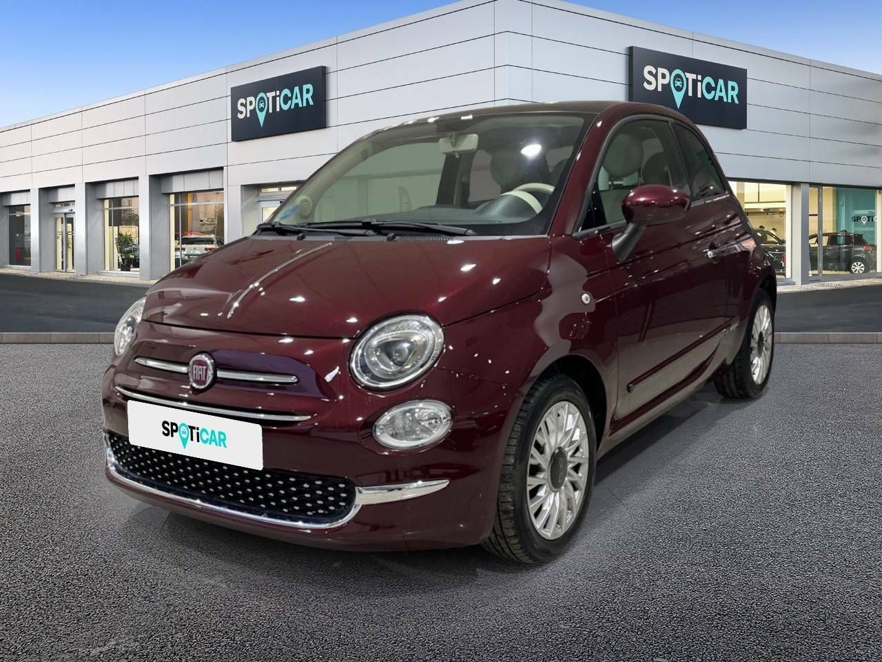 fiat 500 2019 /