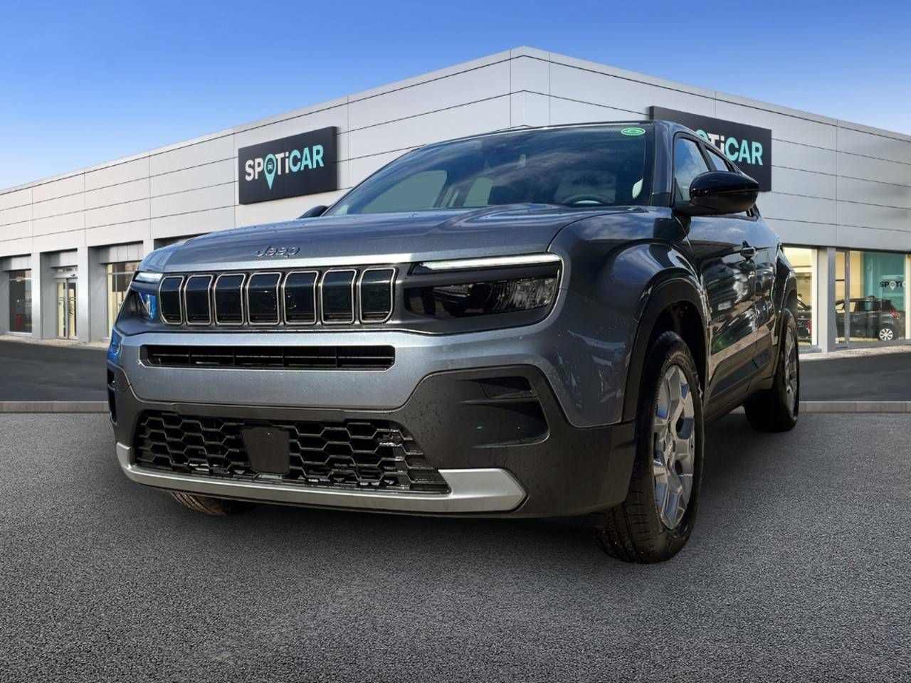 Foto jeep avenger 2024 /