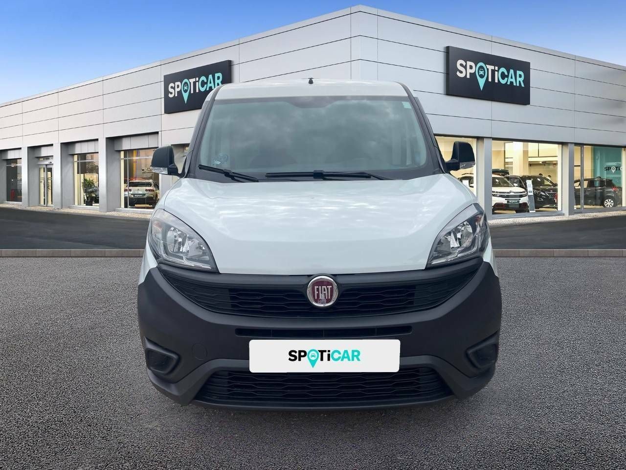 fiat doblò cargo 2021 / foto grande (2)