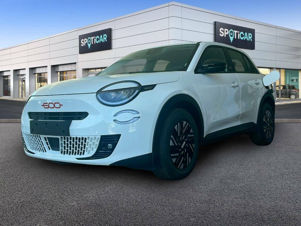 Protege tus derechos  de segunda mano - fiat 600 2024 /