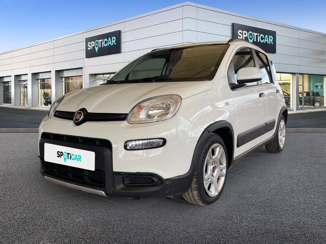 Foto fiat panda 2022 /
